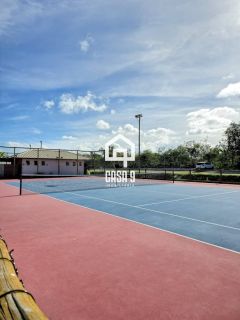 Apartamento térreo 2 quartos mobiliado a venda no condomínio Vila do Lago Praia do Forte Bahia