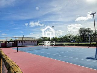 Apartamento térreo 2 quartos mobiliado a venda no condomínio Vila do Lago Praia do Forte Bahia