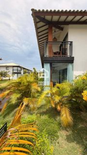 Apartamento térreo 2 quartos mobiliado a venda no condomínio Vila do Lago Praia do Forte Bahia