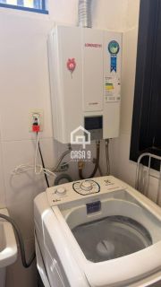 Apartamento térreo 2 quartos mobiliado a venda no condomínio Vila do Lago Praia do Forte Bahia