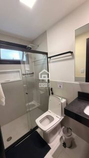 Apartamento térreo 2 quartos mobiliado a venda no condomínio Vila do Lago Praia do Forte Bahia