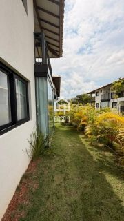 Apartamento térreo 2 quartos mobiliado a venda no condomínio Vila do Lago Praia do Forte Bahia