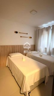 Apartamento térreo 2 quartos mobiliado a venda no condomínio Vila do Lago Praia do Forte Bahia