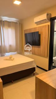 Apartamento térreo 2 quartos mobiliado a venda no condomínio Vila do Lago Praia do Forte Bahia