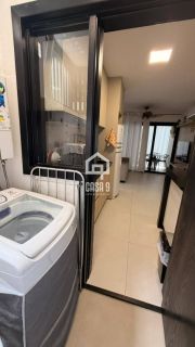 Apartamento térreo 2 quartos mobiliado a venda no condomínio Vila do Lago Praia do Forte Bahia