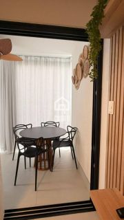 Apartamento térreo 2 quartos mobiliado a venda no condomínio Vila do Lago Praia do Forte Bahia