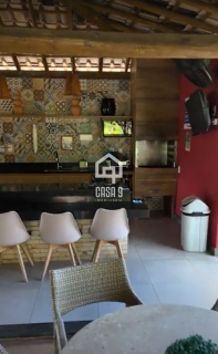 Apartamento térreo a venda com 2 quartos no Quintas Residence 300 metros pela ponte da Praia da Espera em Itacimirim Bahia