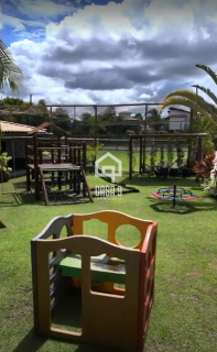 Apartamento térreo a venda com 2 quartos no Quintas Residence 300 metros pela ponte da Praia da Espera em Itacimirim Bahia