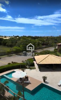Apartamento térreo a venda com 2 quartos no Quintas Residence 300 metros pela ponte da Praia da Espera em Itacimirim Bahia