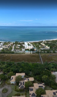 Apartamento térreo a venda com 2 quartos no Quintas Residence 300 metros pela ponte da Praia da Espera em Itacimirim Bahia