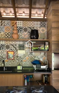 Apartamento térreo a venda com 2 quartos no Quintas Residence 300 metros pela ponte da Praia da Espera em Itacimirim Bahia