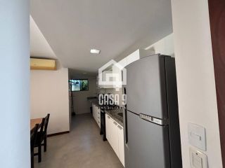 Apartamento térreo pra locação anual com 2 quartos no Quintas Residence 300 metros pela ponte da Praia da Espera em Itacimirim Bahia