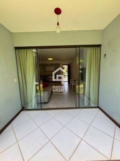Apartamento térreo a venda com 2 quartos no Quintas Residence 300 metros pela ponte da Praia da Espera em Itacimirim Bahia