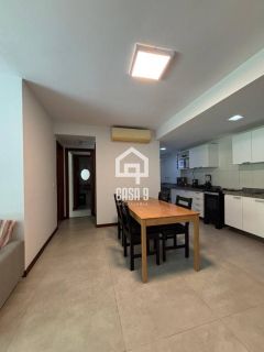 Apartamento térreo a venda com 2 quartos no Quintas Residence 300 metros pela ponte da Praia da Espera em Itacimirim Bahia