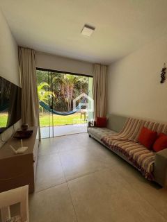 Apartamento térreo a venda com 2 quartos no Quintas Residence 300 metros pela ponte da Praia da Espera em Itacimirim Bahia