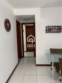 Apartamento térreo a venda com 2 quartos no Quintas Residence 300 metros pela ponte da Praia da Espera em Itacimirim Bahia