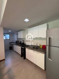 Apartamento térreo a venda com 2 quartos no Quintas Residence 300 metros pela ponte da Praia da Espera em Itacimirim Bahia