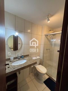 Apartamento térreo a venda com 2 quartos no Quintas Residence 300 metros pela ponte da Praia da Espera em Itacimirim Bahia