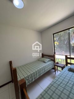 Apartamento térreo a venda com 2 quartos no Quintas Residence 300 metros pela ponte da Praia da Espera em Itacimirim Bahia