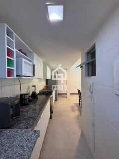 Apartamento térreo a venda com 2 quartos no Quintas Residence 300 metros pela ponte da Praia da Espera em Itacimirim Bahia