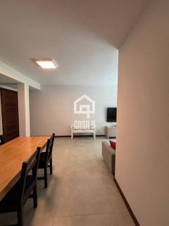 Apartamento térreo a venda com 2 quartos no Quintas Residence 300 metros pela ponte da Praia da Espera em Itacimirim Bahia