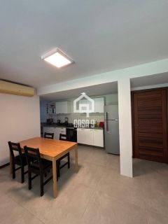 Apartamento térreo a venda com 2 quartos no Quintas Residence 300 metros pela ponte da Praia da Espera em Itacimirim Bahia