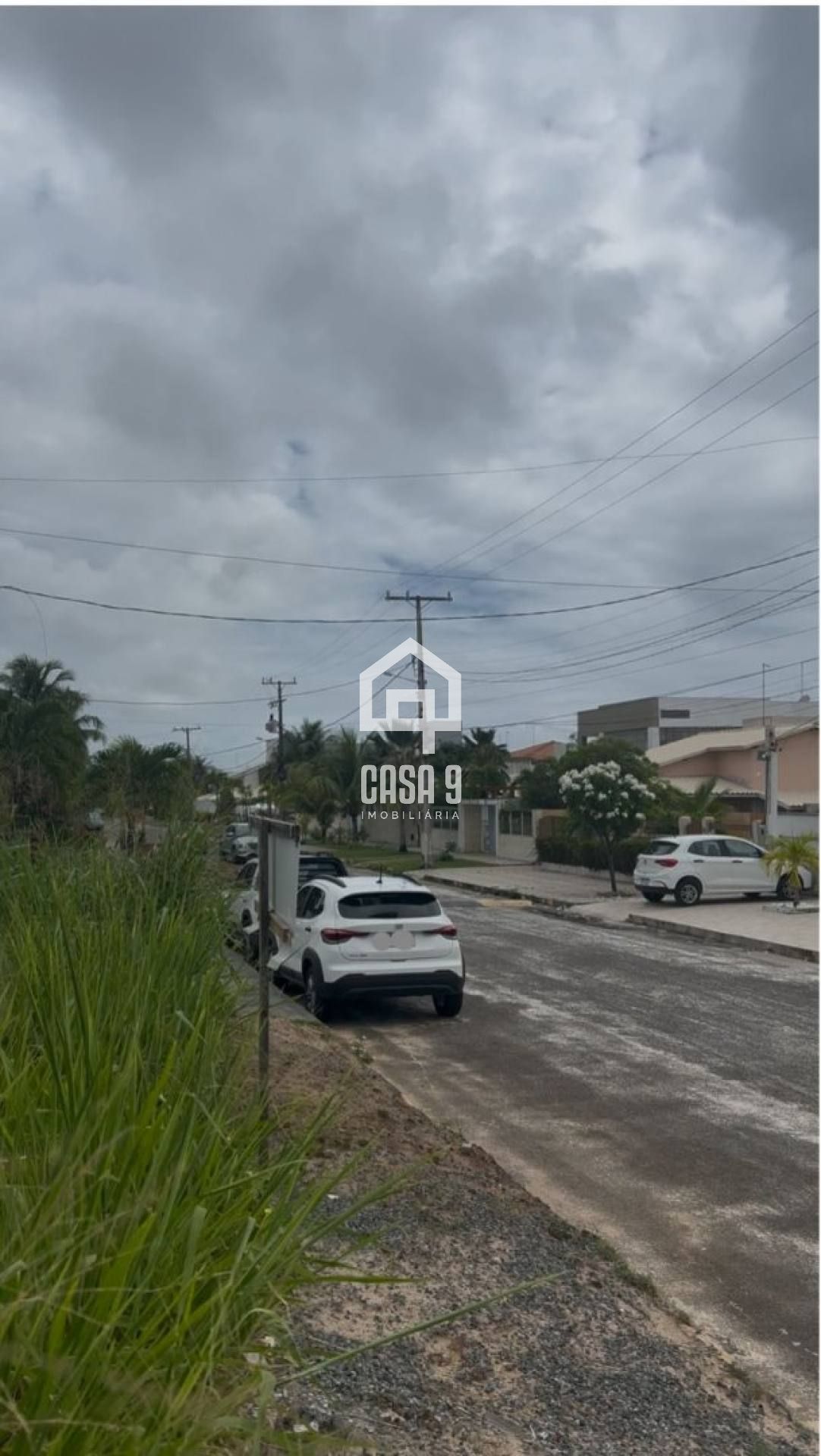 Terreno Nascente a venda no condomínio Canto do Sol em Guarajuba Bahia