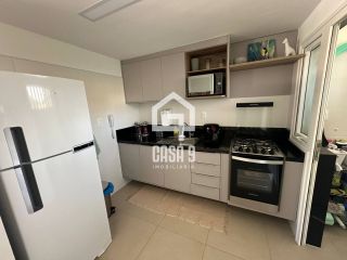 Apartamento superior 2 quartos reversível para 3 a venda no Village dos Ypes condomínio Piscinas Naturais Praia do Forte Bahia