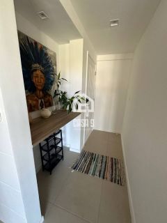 Apartamento superior 2 quartos reversível para 3 a venda no Village dos Ypes condomínio Piscinas Naturais Praia do Forte Bahia