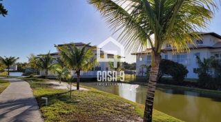 Apartamento superior 2 quartos reversível para 3 a venda no Village dos Ypes condomínio Piscinas Naturais Praia do Forte Bahia