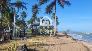 Apartamento superior 2 quartos reversível para 3 a venda no Village dos Ypes condomínio Piscinas Naturais Praia do Forte Bahia