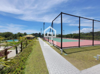 Apartamento superior 2 quartos reversível para 3 a venda no Village dos Ypes condomínio Piscinas Naturais Praia do Forte Bahia