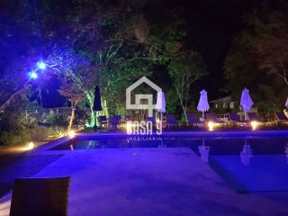 Apartamento superior a venda com 1 suíte no condomínio Reserva Timeantube em Praia do Forte Bahia