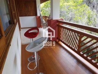 Apartamento superior a venda com 1 suíte no condomínio Reserva Timeantube em Praia do Forte Bahia