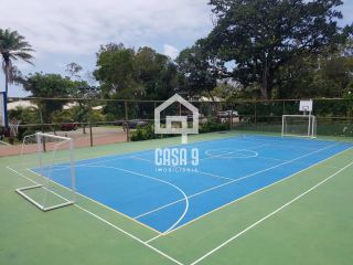 Apartamento superior a venda com 1 suíte no condomínio Reserva Timeantube em Praia do Forte Bahia