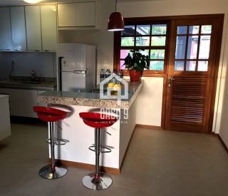 Apartamento superior a venda com 1 suíte no condomínio Reserva Timeantube em Praia do Forte Bahia