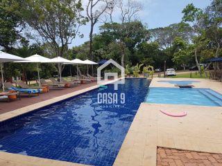 Apartamento superior a venda com 1 suíte no condomínio Reserva Timeantube em Praia do Forte Bahia