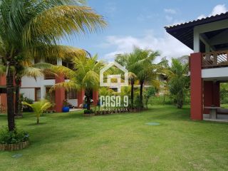 Apartamento superior a venda com 1 suíte no condomínio Reserva Timeantube em Praia do Forte Bahia