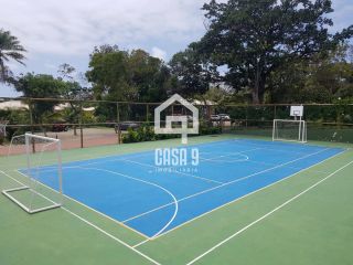 Apartamento superior a venda com 1 suíte no condomínio Reserva Timeantube em Praia do Forte Bahia