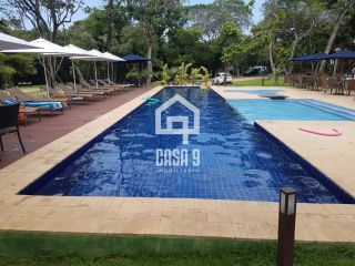 Apartamento superior a venda com 1 suíte no condomínio Reserva Timeantube em Praia do Forte Bahia