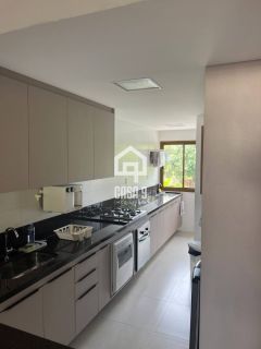 Apartamento superior pé na areia 3 suítes a venda na Praia da Espera em Itacimirim Bahia