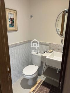 Apartamento superior pé na areia 3 suítes a venda na Praia da Espera em Itacimirim Bahia