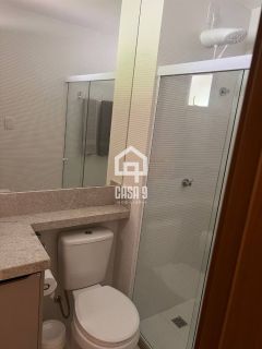 Apartamento superior pé na areia 3 suítes a venda na Praia da Espera em Itacimirim Bahia