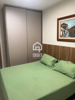 Apartamento superior pé na areia 3 suítes a venda na Praia da Espera em Itacimirim Bahia