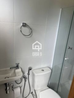 Apartamento superior pé na areia 3 suítes a venda na Praia da Espera em Itacimirim Bahia