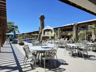 Apartamento térreo com 2 suítes a venda no condomínio Bioflora Residence em Itacimirim Bahia