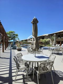 Apartamento térreo com 2 suítes a venda no condomínio Bioflora Residence em Itacimirim Bahia