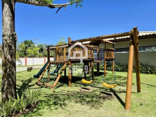 Apartamento térreo com 2 suítes a venda no condomínio Bioflora Residence em Itacimirim Bahia