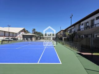 Apartamento térreo com 2 suítes a venda no condomínio Bioflora Residence em Itacimirim Bahia