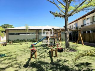 Apartamento térreo com 2 suítes a venda no condomínio Bioflora Residence em Itacimirim Bahia